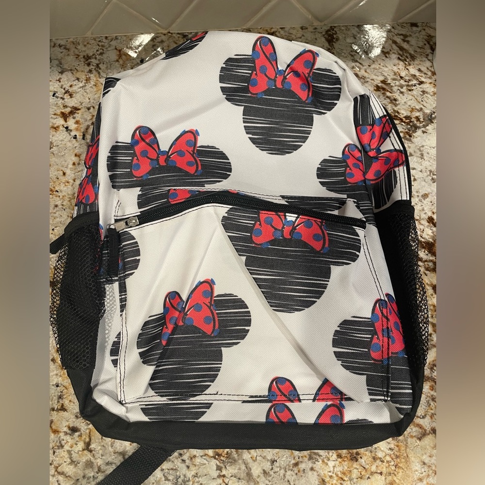 Disney Minnie Mouse Backpack